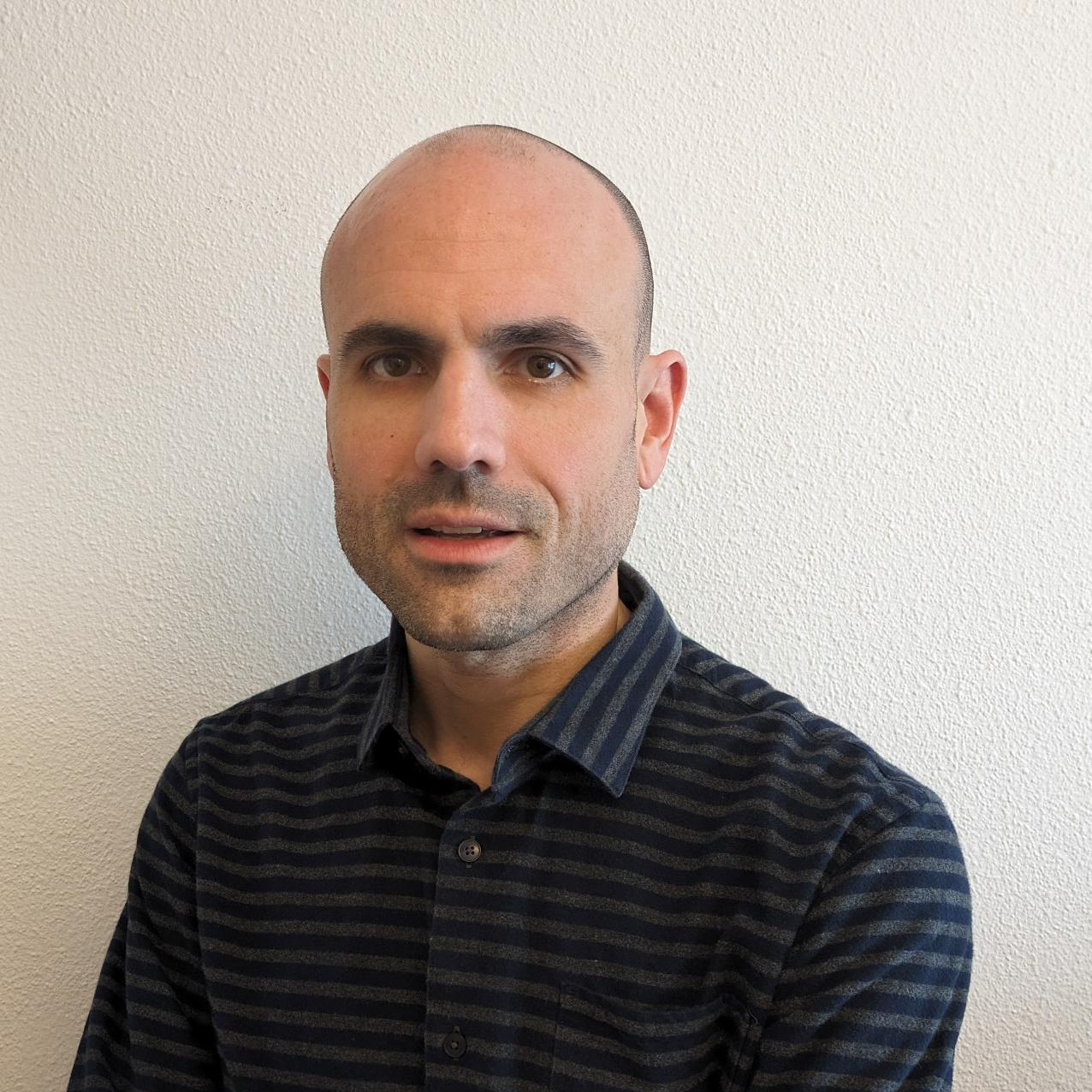 Samuel Gómez