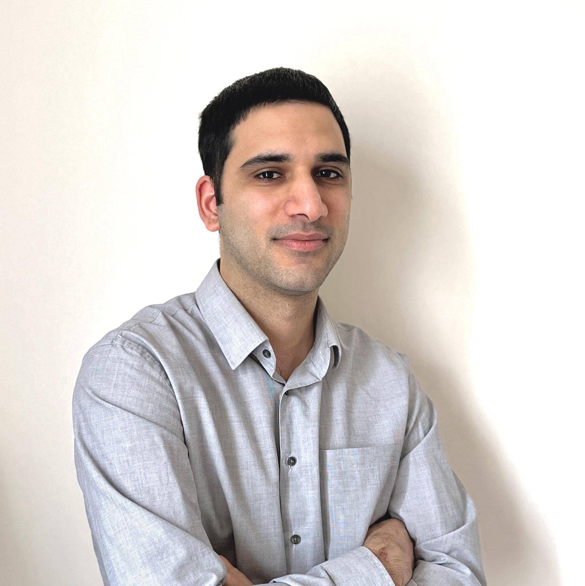 Sassan K. - Développeur Full Stack Web & Mobile