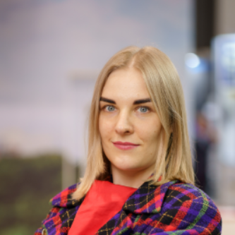 Anastasiia Smolkina - Event Marketing & Trade-Show ROI Specialist