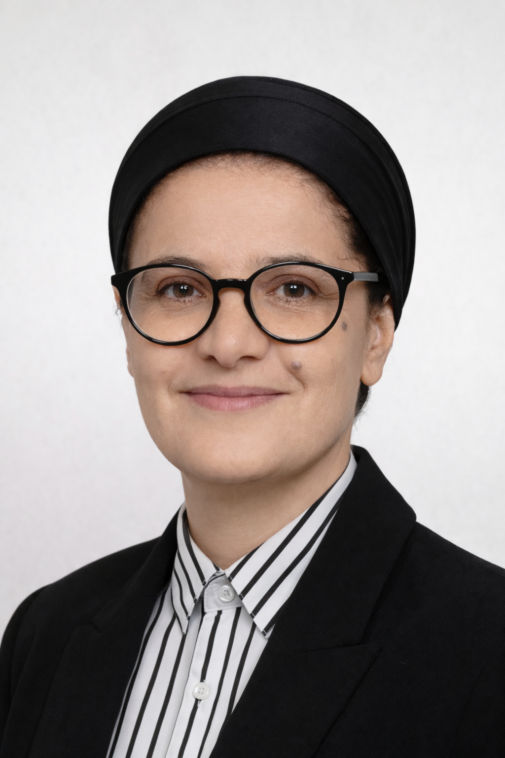 Samira M. - Assistante Administrative et commerciale