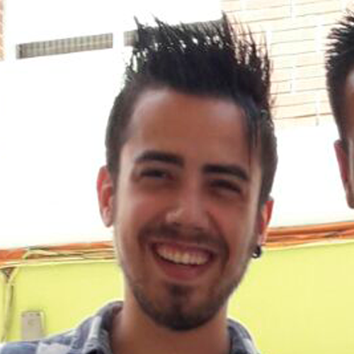 Víctor Huertas Mancebo - Desarrollador Senior en PHP