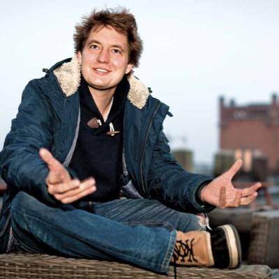 Harmen Van Doorn  - Manager in civil society
