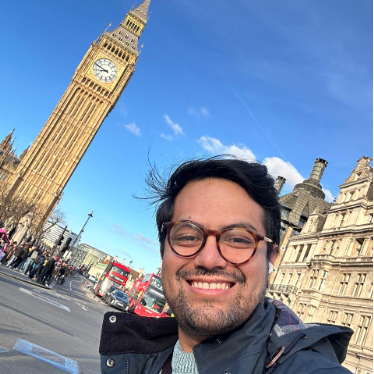 Javier Solares - Tech Lead / Cloud Engineer