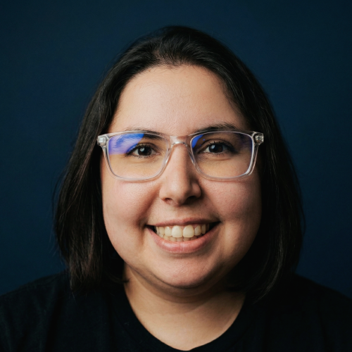 Alina Morter - Technical Project Manager