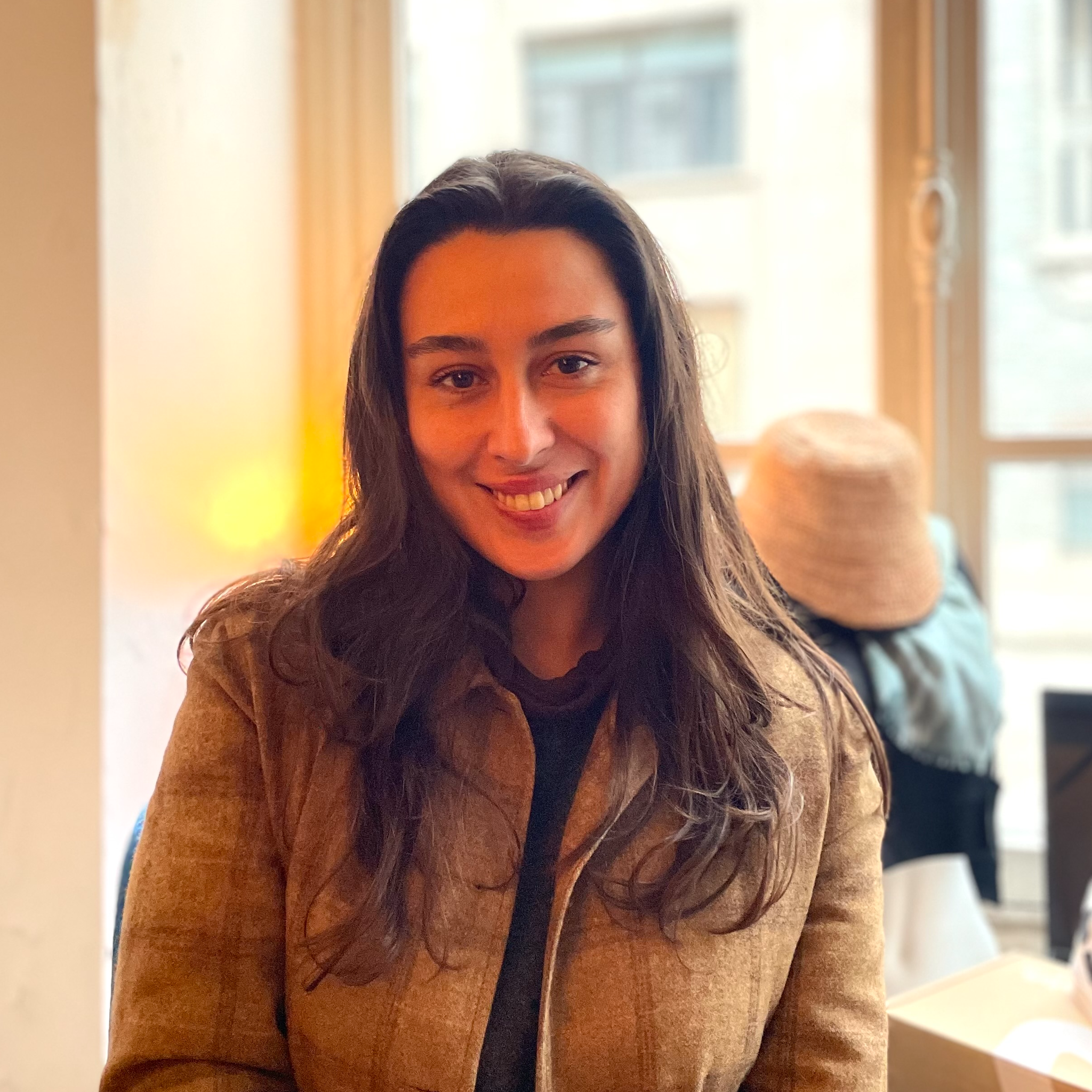 Héloïse  - Cheffe de Produit | Maroquinerie & Accessoire
