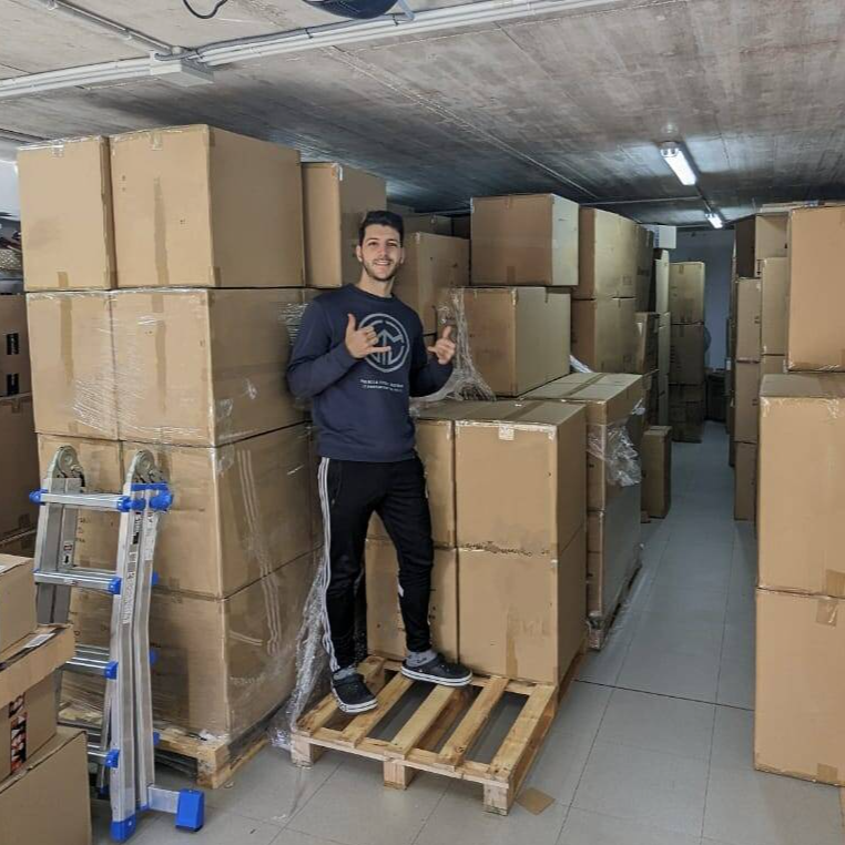 Javier I - 🥇 Amazon FBA & Especialista SEO y Amazon PPC🥇