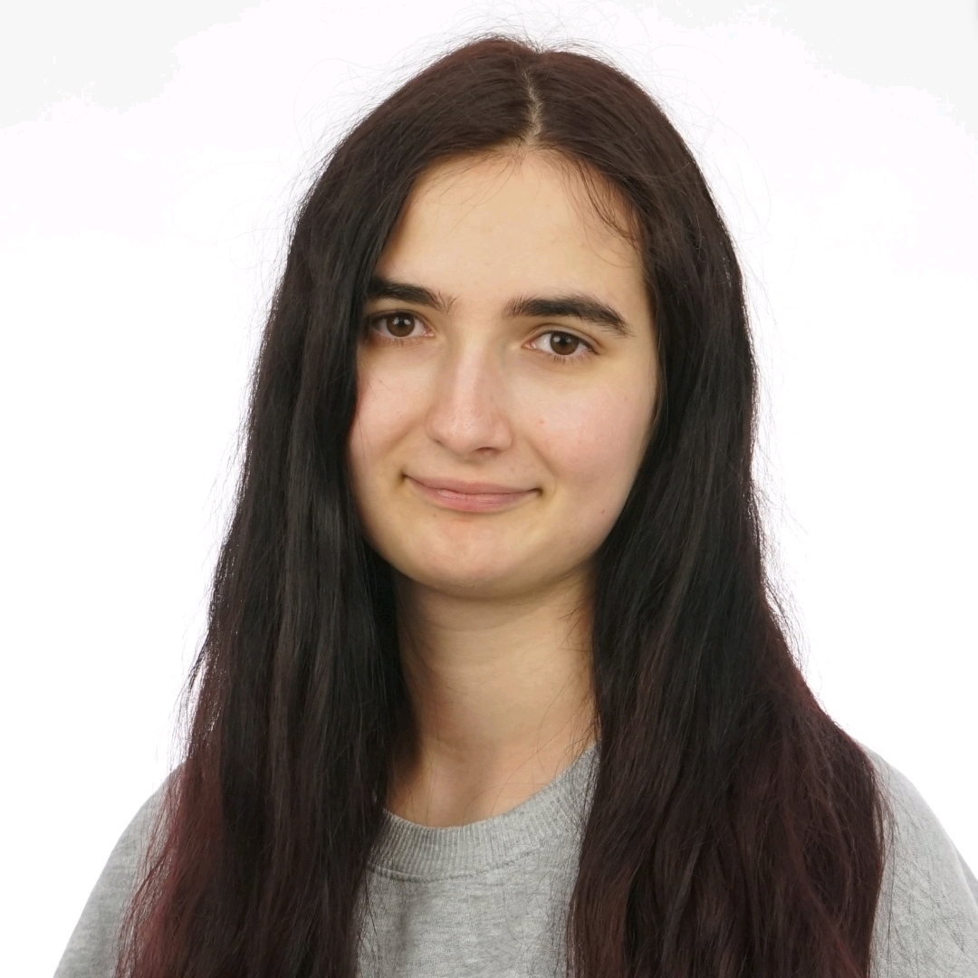 Sabrina Müller - IT Systemadminstrator