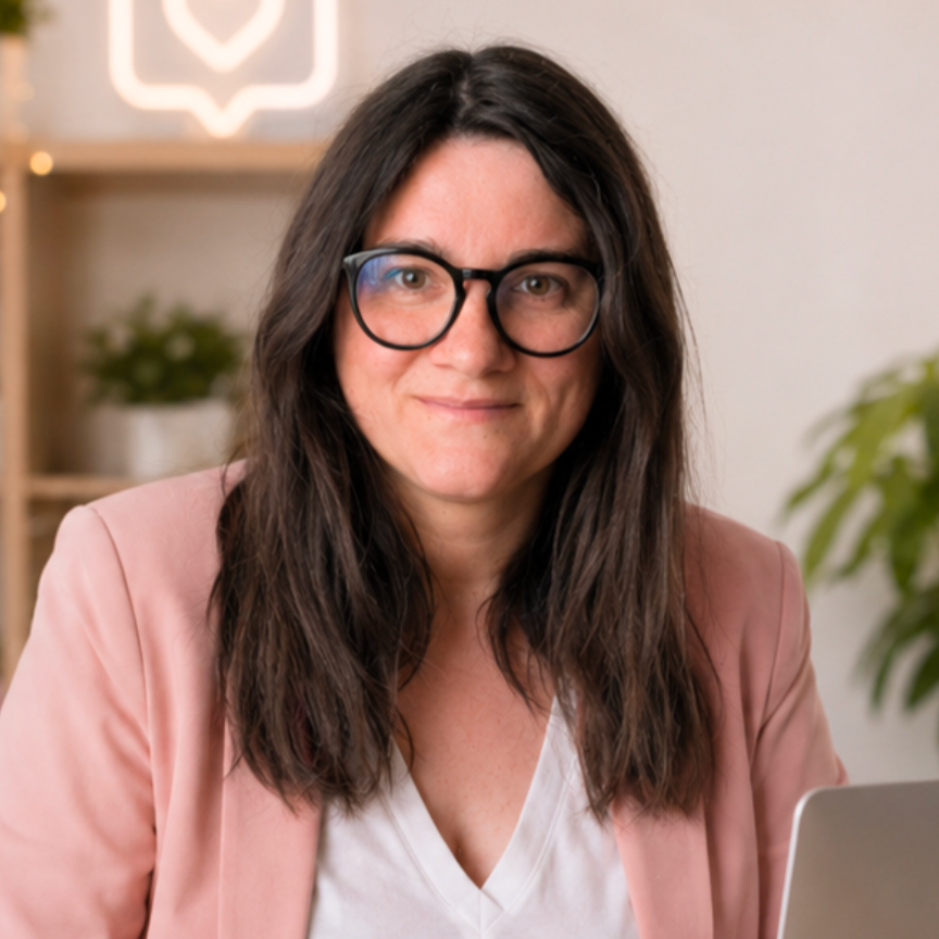 Mélanie Mâge - Consultante stratégie digitale SEO