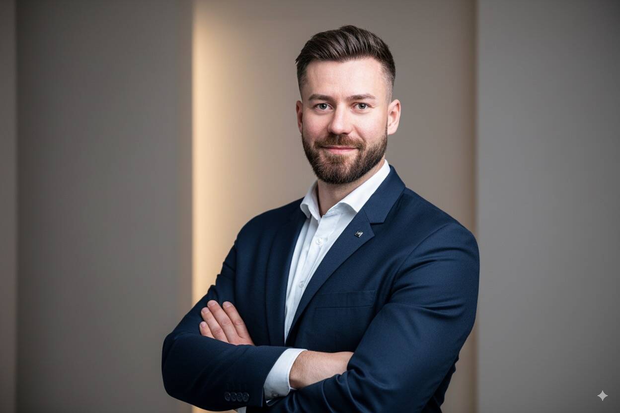 Benjamin Jesch - CEO | Finanzierung | Immobilien | Asset Management