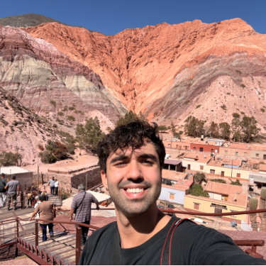 Osvaldo Peña - Data Analyst - Visualization Specialist