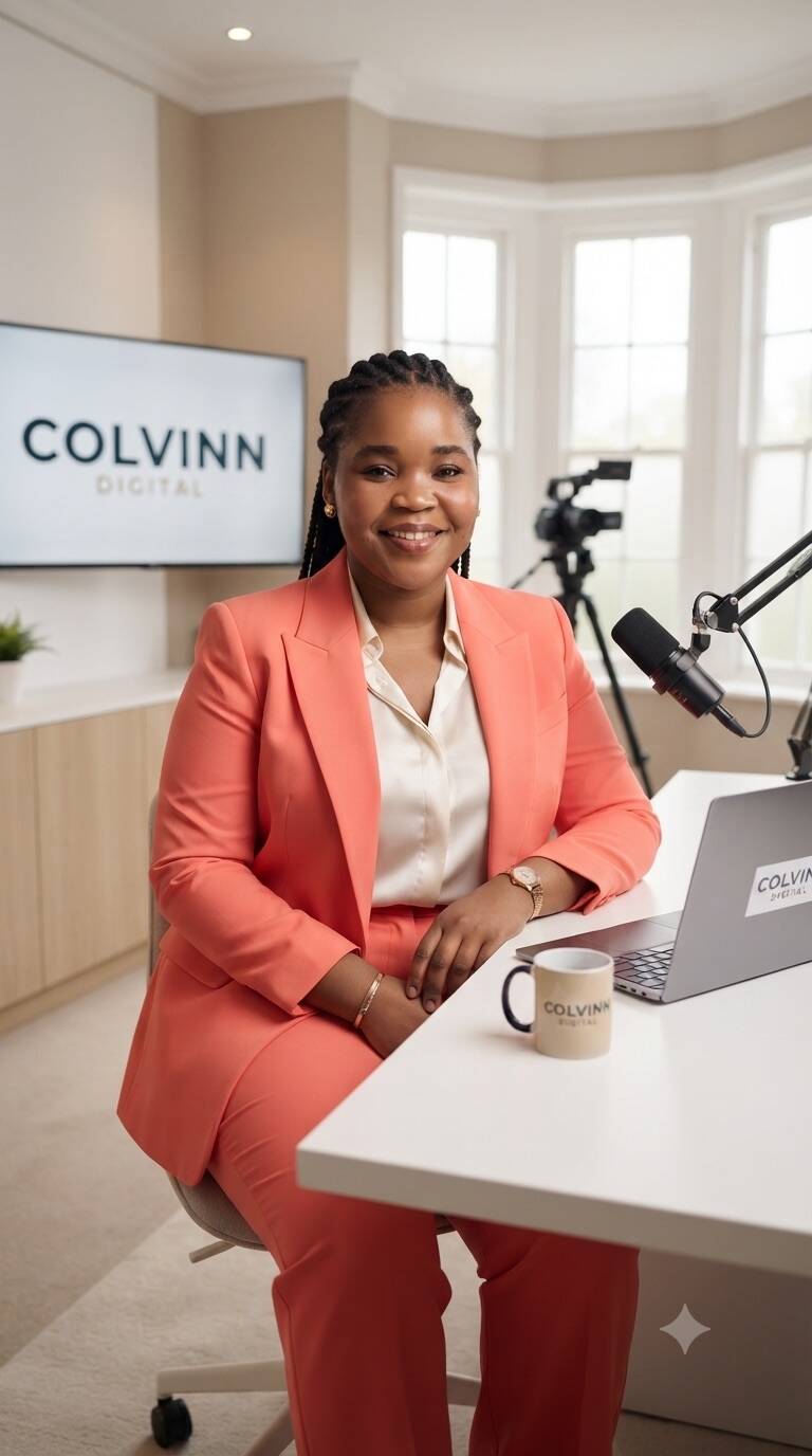 Renée B. - Correctrice, créatrice de contenus digitaux