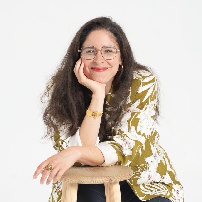 Lea Victoria Blanchard - Fractional Ecosystem & Partnerships Lead
