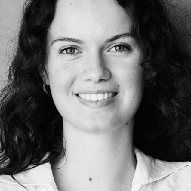 Julianne Rabajoie-Kany - Editrice multimédia/Rédactrice print et web