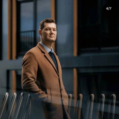 Andrei O. - GRC Consultant | MiCA, DORA & AML/CFT Compliance