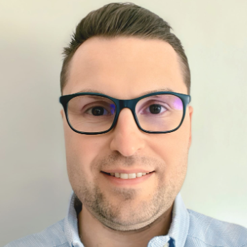 Vlatko Simonovski - Senior IT-Spezialist für IT-Infrastruktur & Entwic
