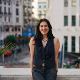 Andreea Sava - Event Producer