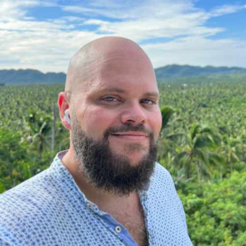 Yorick Terweijden - Founder & IT Architect
