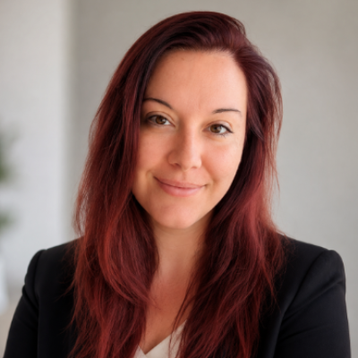 Saskia Heinzel - Senior Digital Marketing Consultant