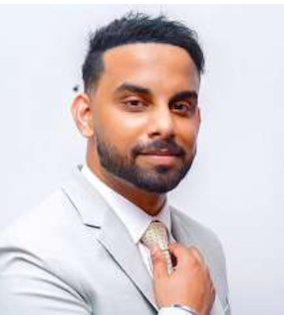 Benroy Pius - Consultant Informatique