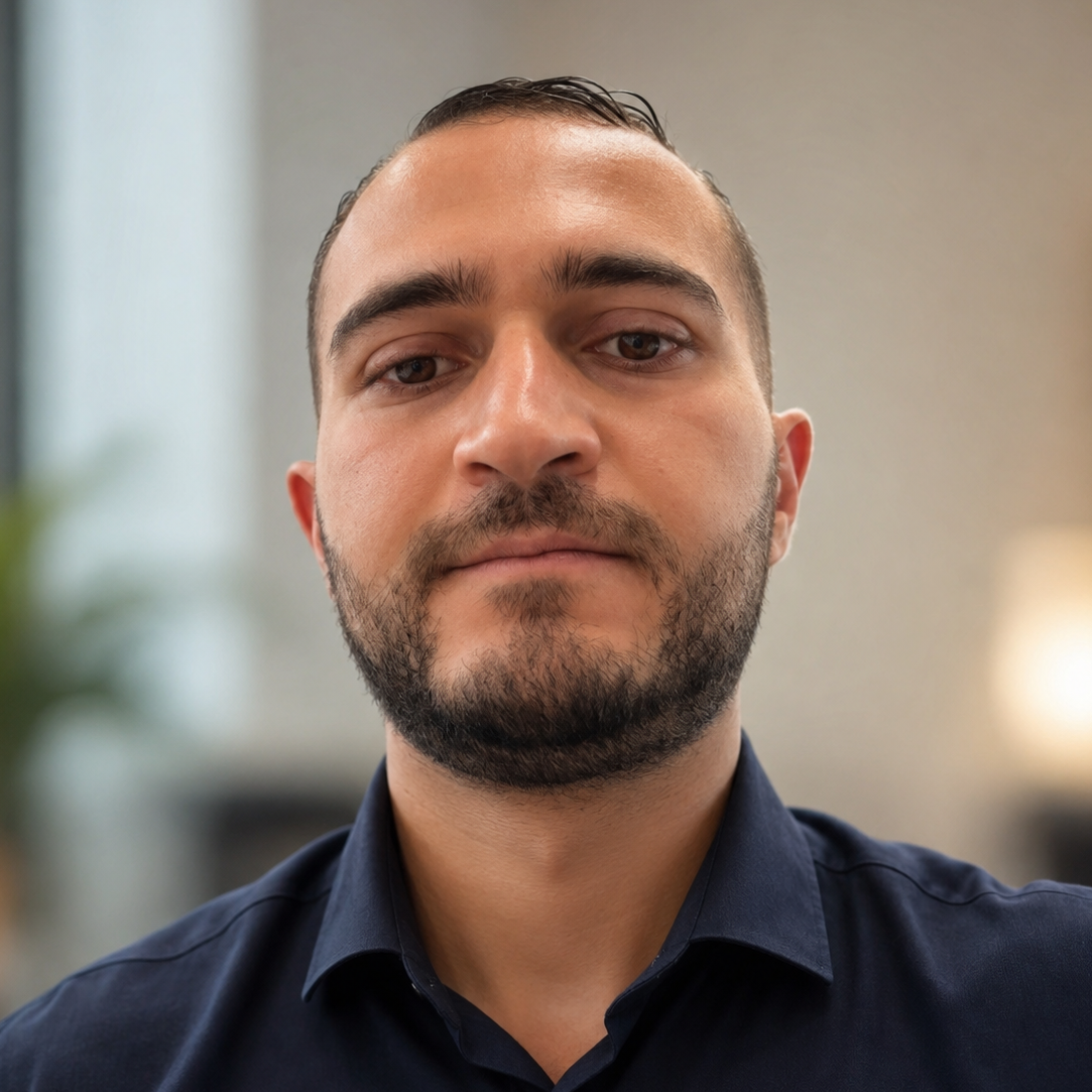 Bapken Begjanian - Informaticien 