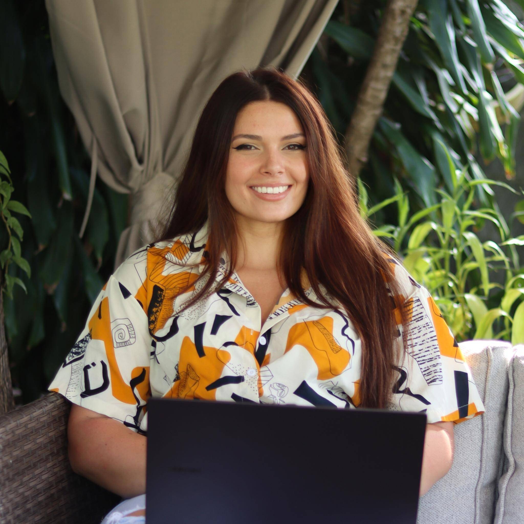 Léa G. - Community management | Création de site web