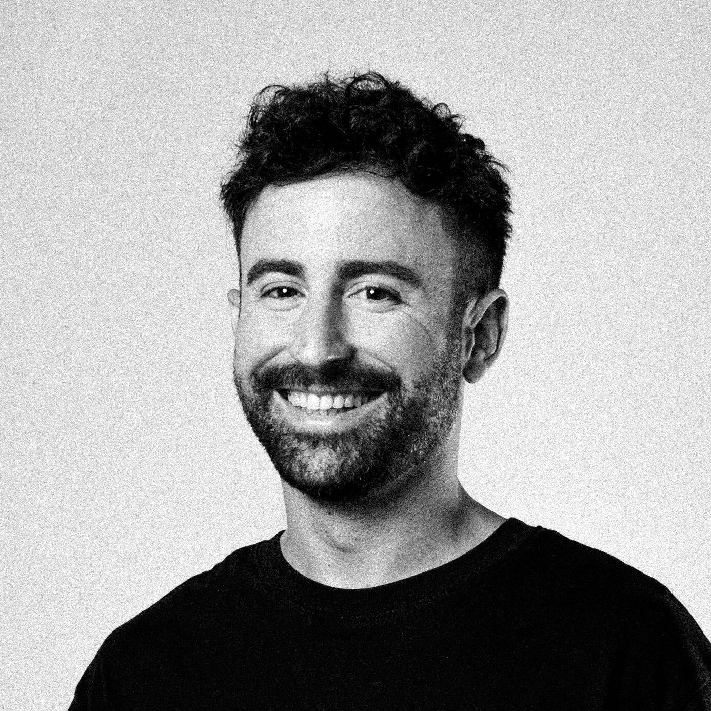 Jesús B. - Senior UX / Interaction Designer