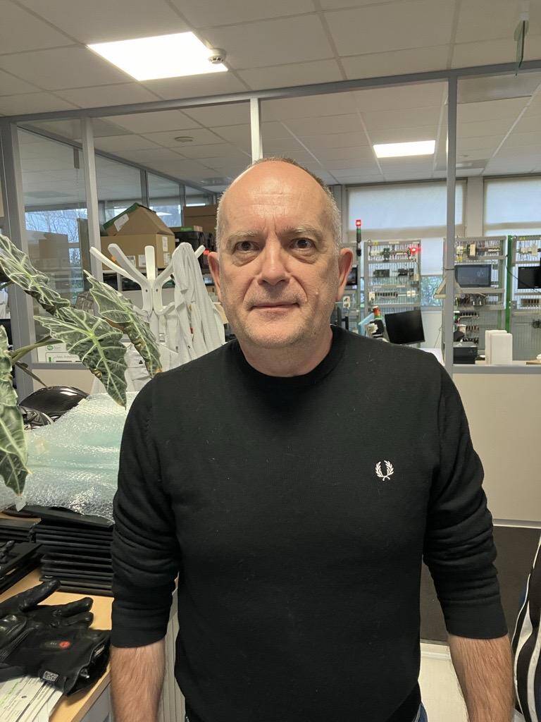 Serge Segarini