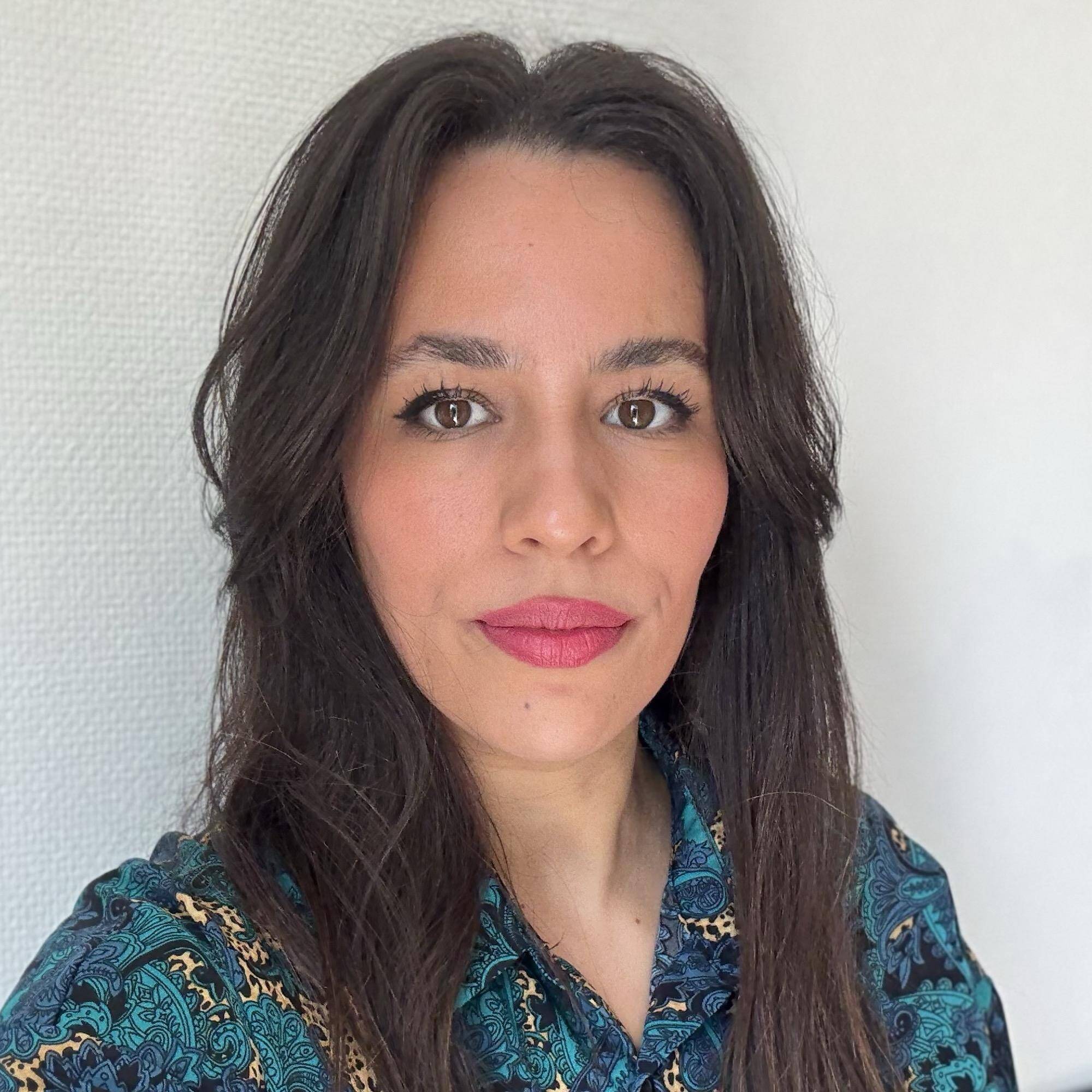 Kahina Benaouadi