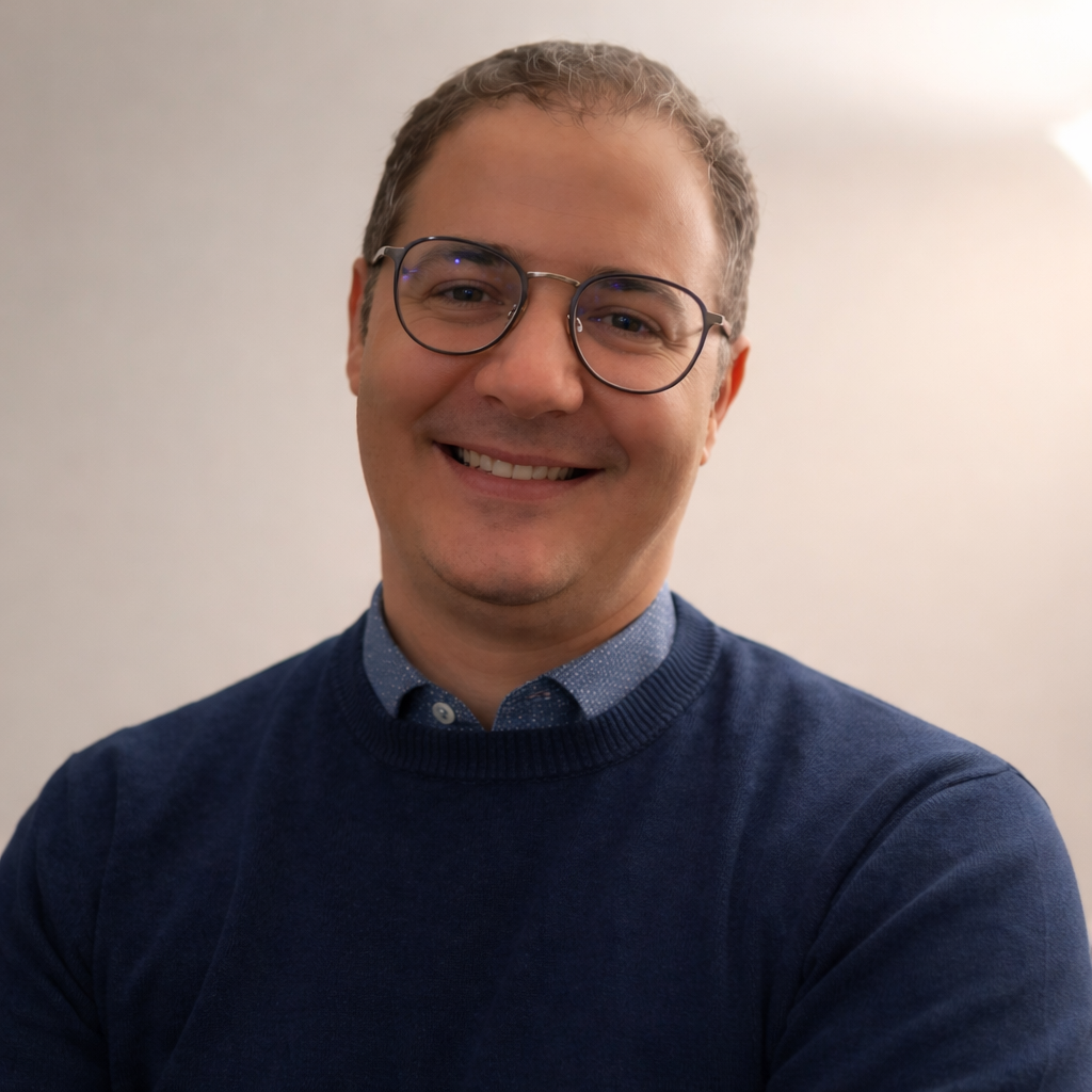 Abdelghani  - Payroll Manager | Support & Supervision