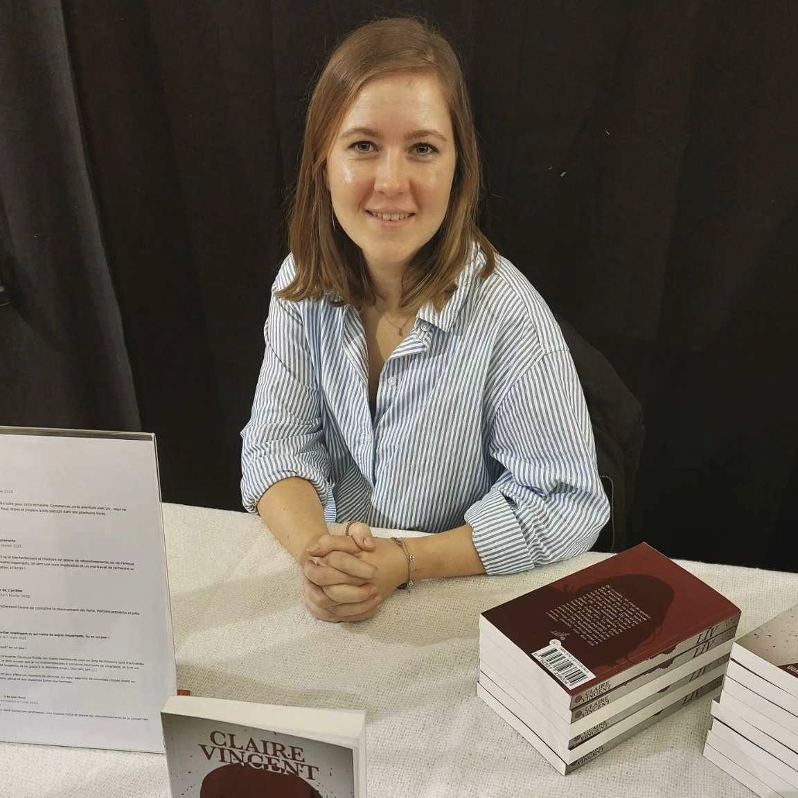 Claire V.