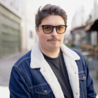 Aubin Picard - Monteur, motion designer et communicant freelance