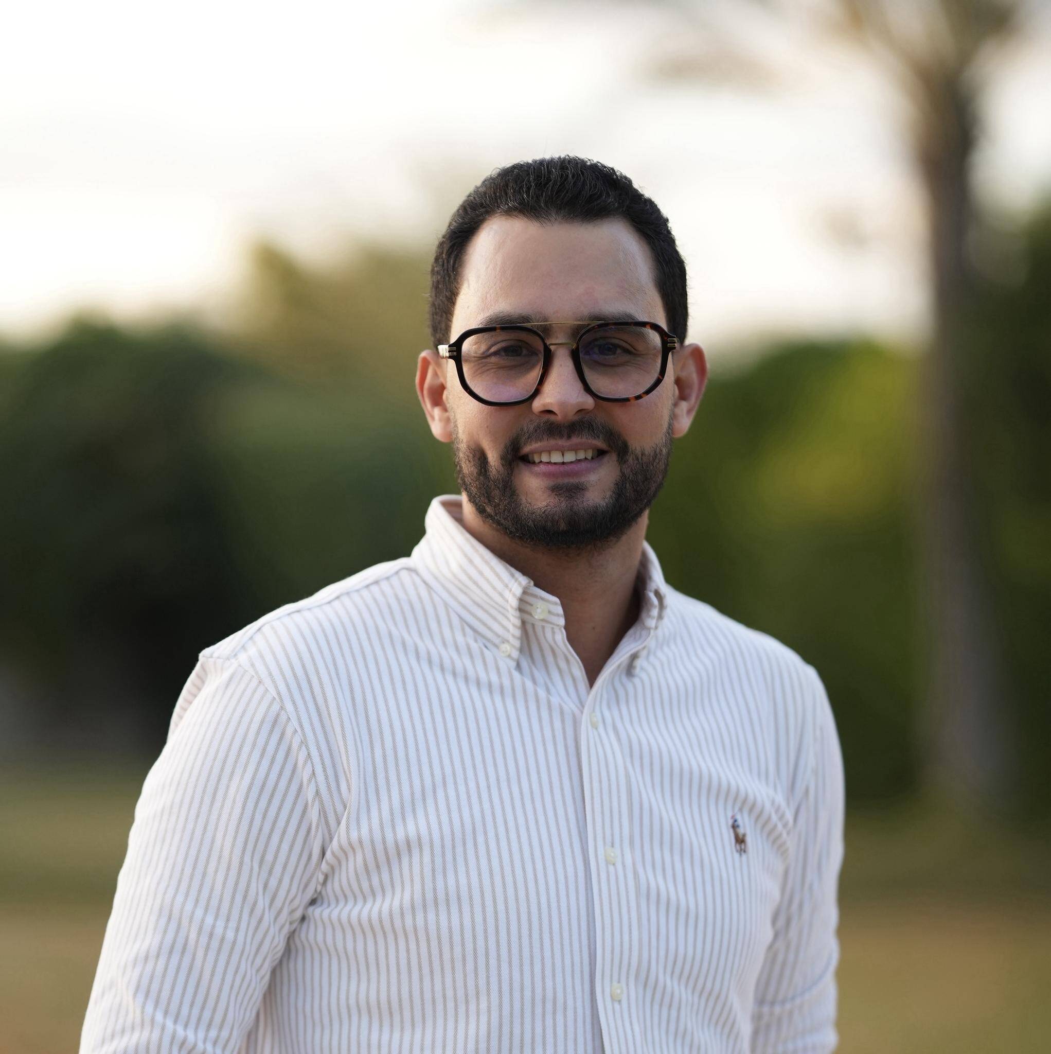 Mohamed Omar Ben Rhaem - Développeur Fullstack .NET C#