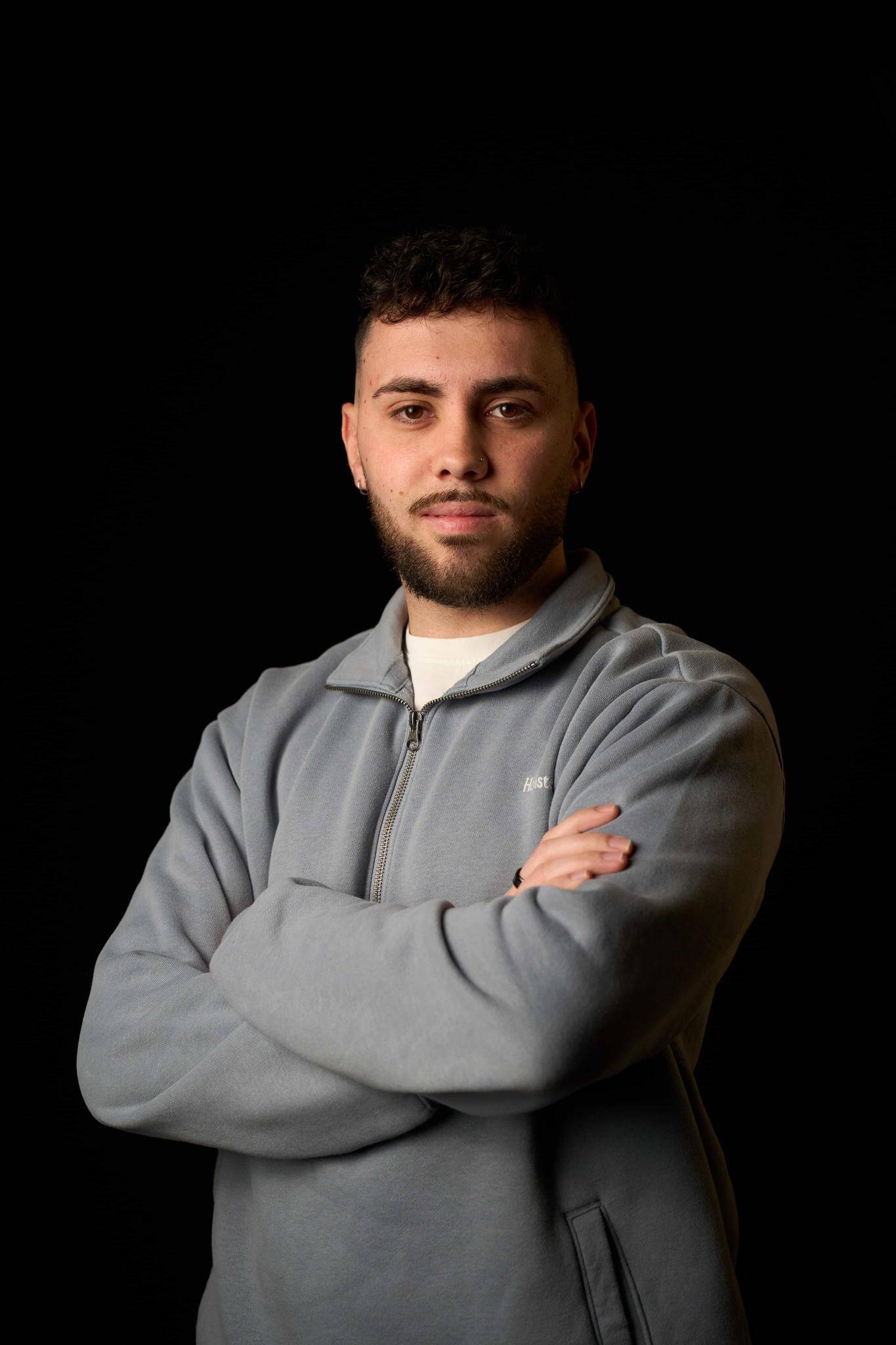 Álvaro Aparicio - Software Developer Manager