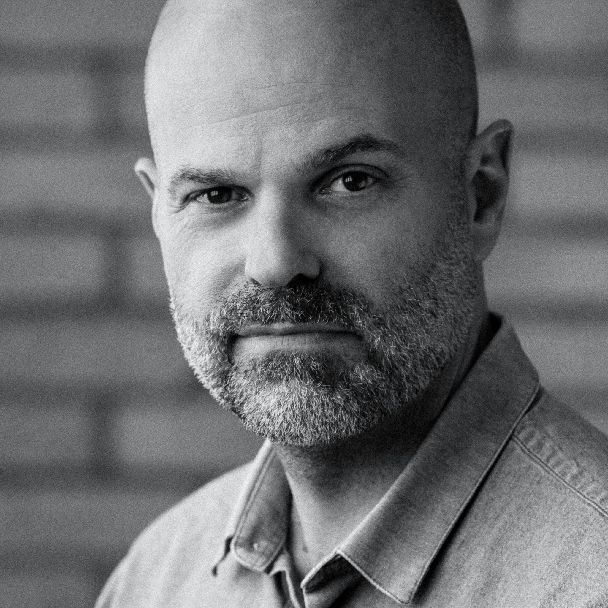 Hervé Hauboldt - Producteur de podcasts / journaliste