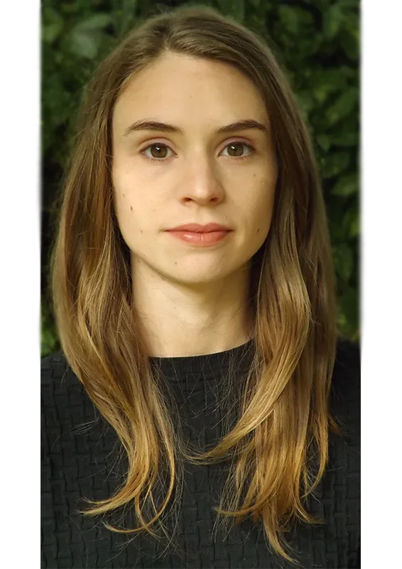 Zoé Edouard - Chargée de production audiovisuel culture