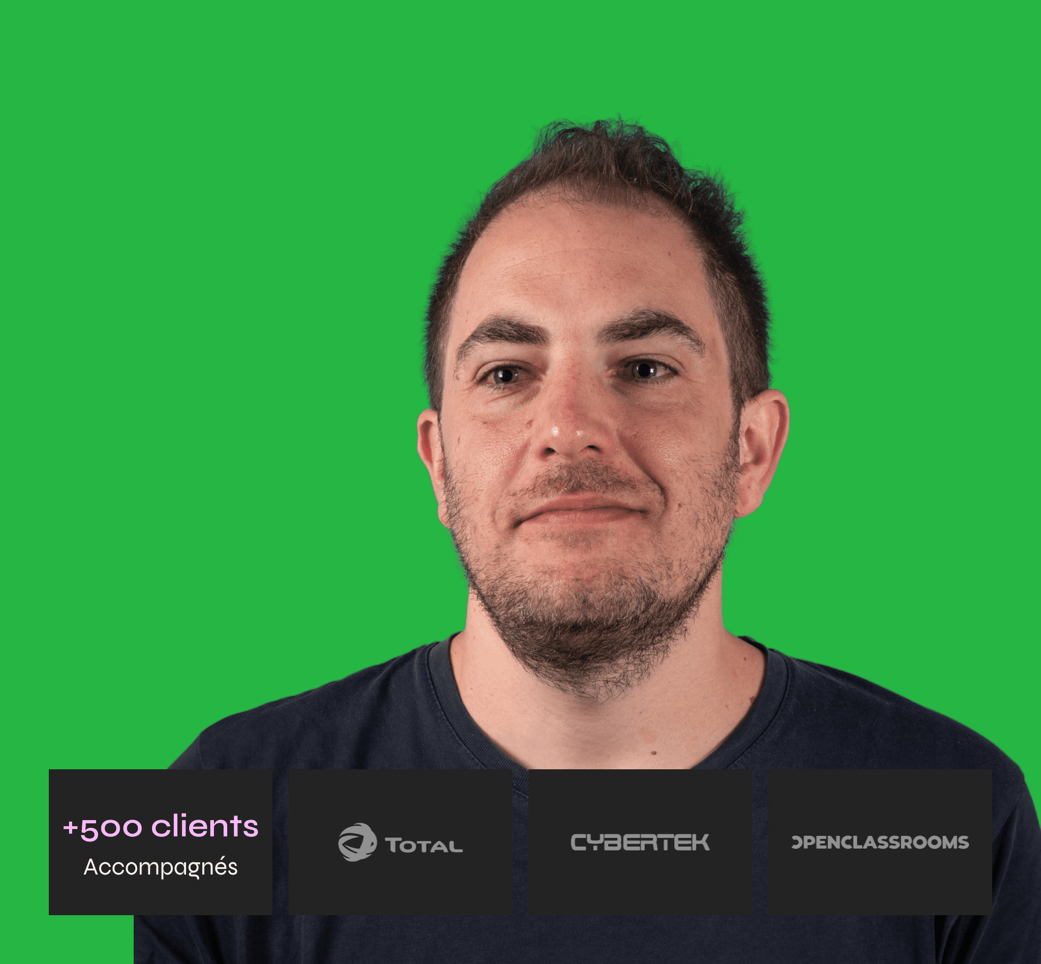 Jonathan Maurin - Growth Marketing | Strategie Web | Scraping & SEO