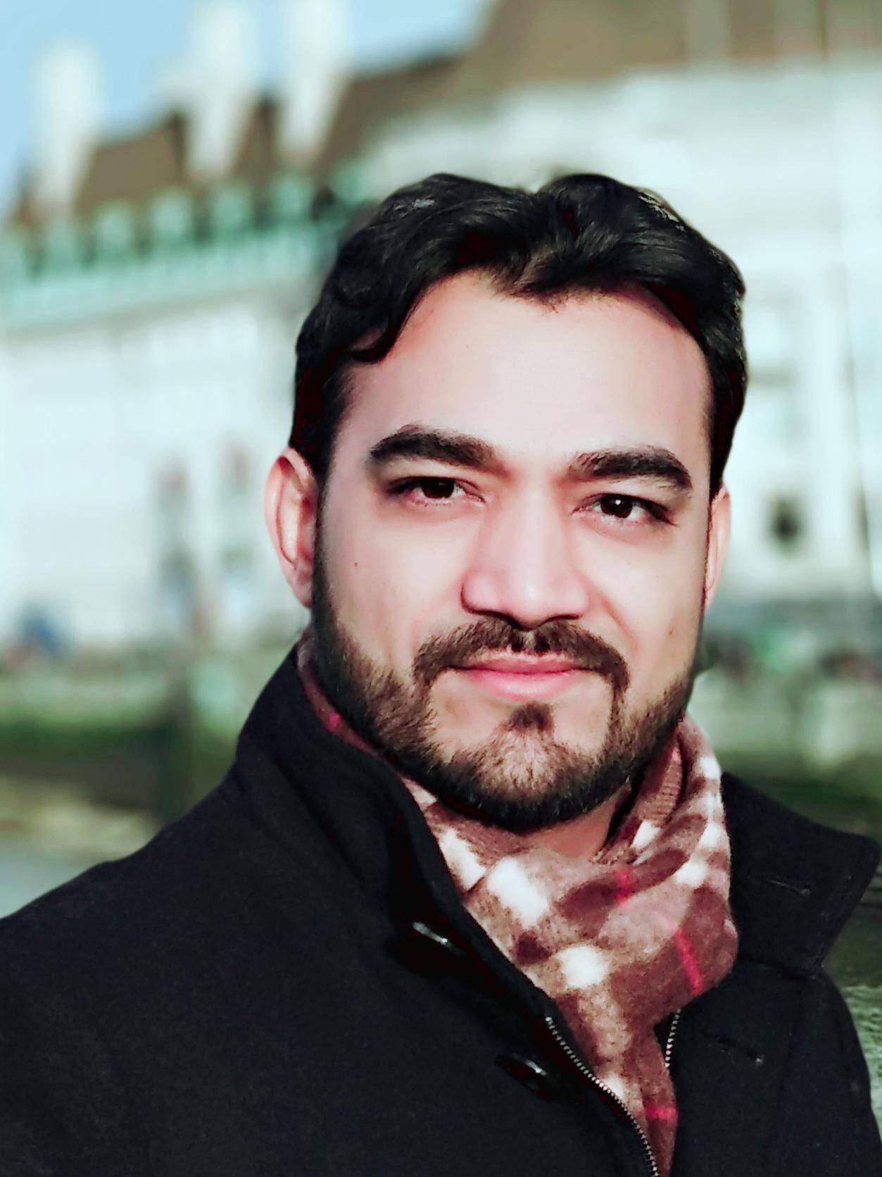 Rupam Mandal