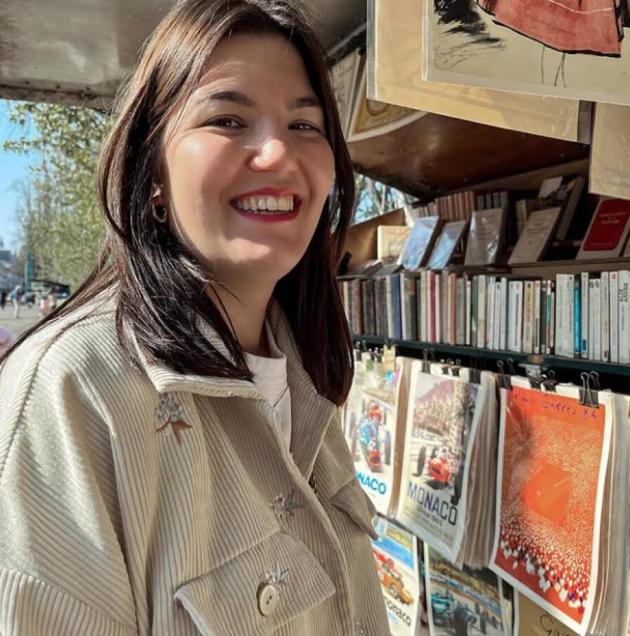 Anaïs Lorteau
