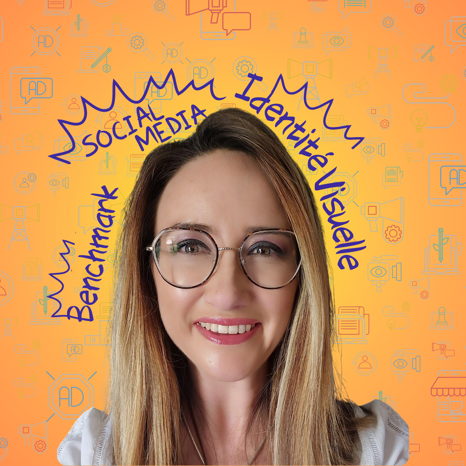 Alicia Berthier Derose - 💬 Social Media Manager    🗣 Assistante Numérique
