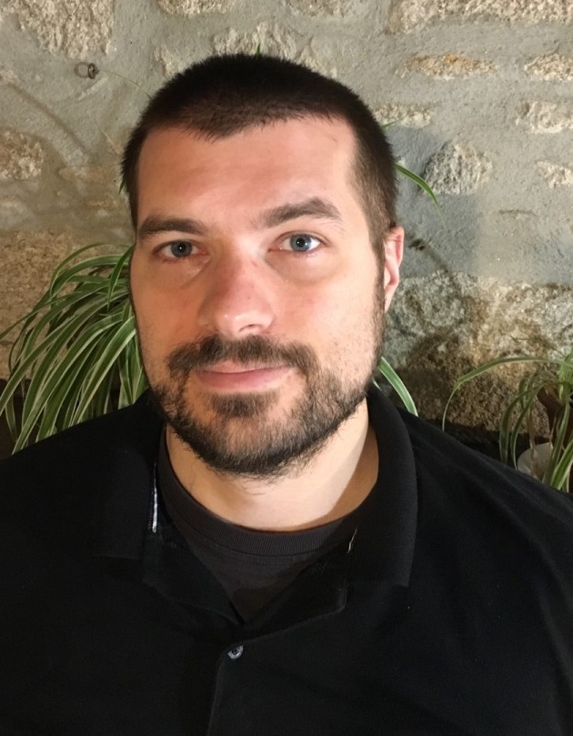 Vincent Delporte - Consultant/Chef de projet Digital