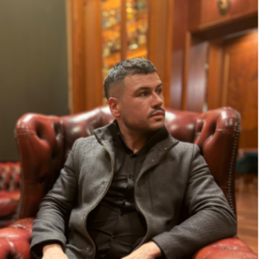 Yordan Yordanov - Business Analyst