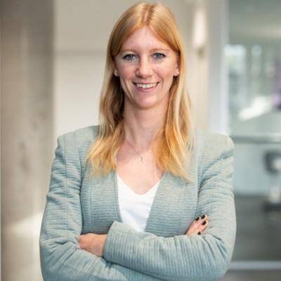 Lena Reichmann - Content & Strategy Specialist