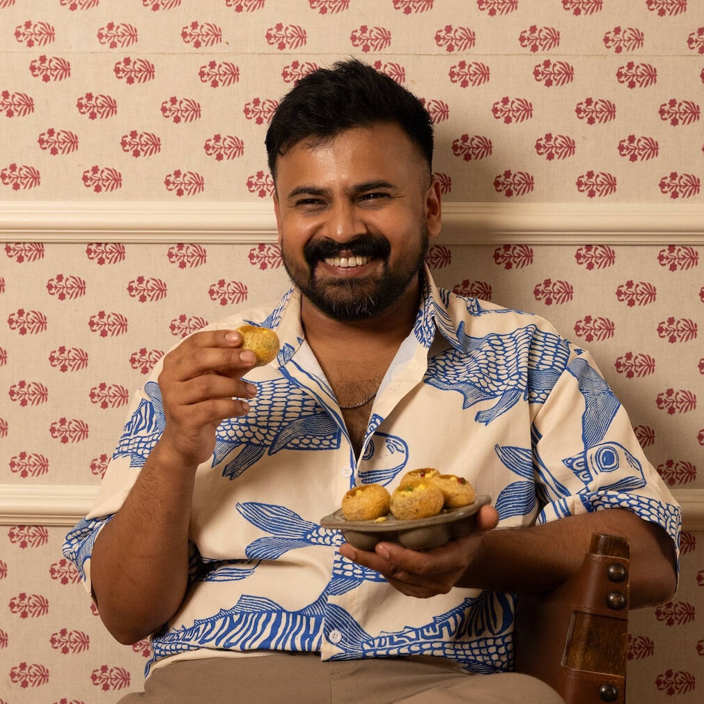 Ankur Gupta - Chef for Indian Cuisine