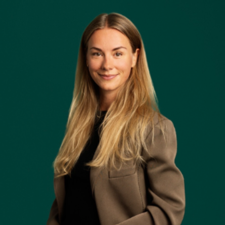 Sidsel  - Commercial Strategy & Operating Model Consultant