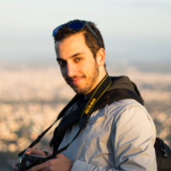 Michael Manolioudis - Senior SysOps Engineer