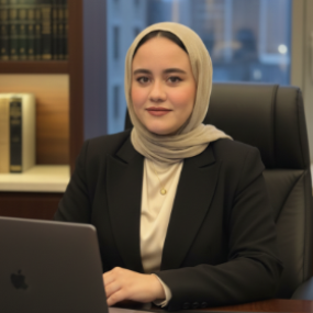 Aia Ashraf - Senior Mobile Developer