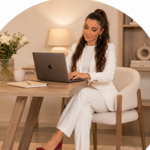 Fanny Dos Santos - Coach Mindset & Social Media Manager