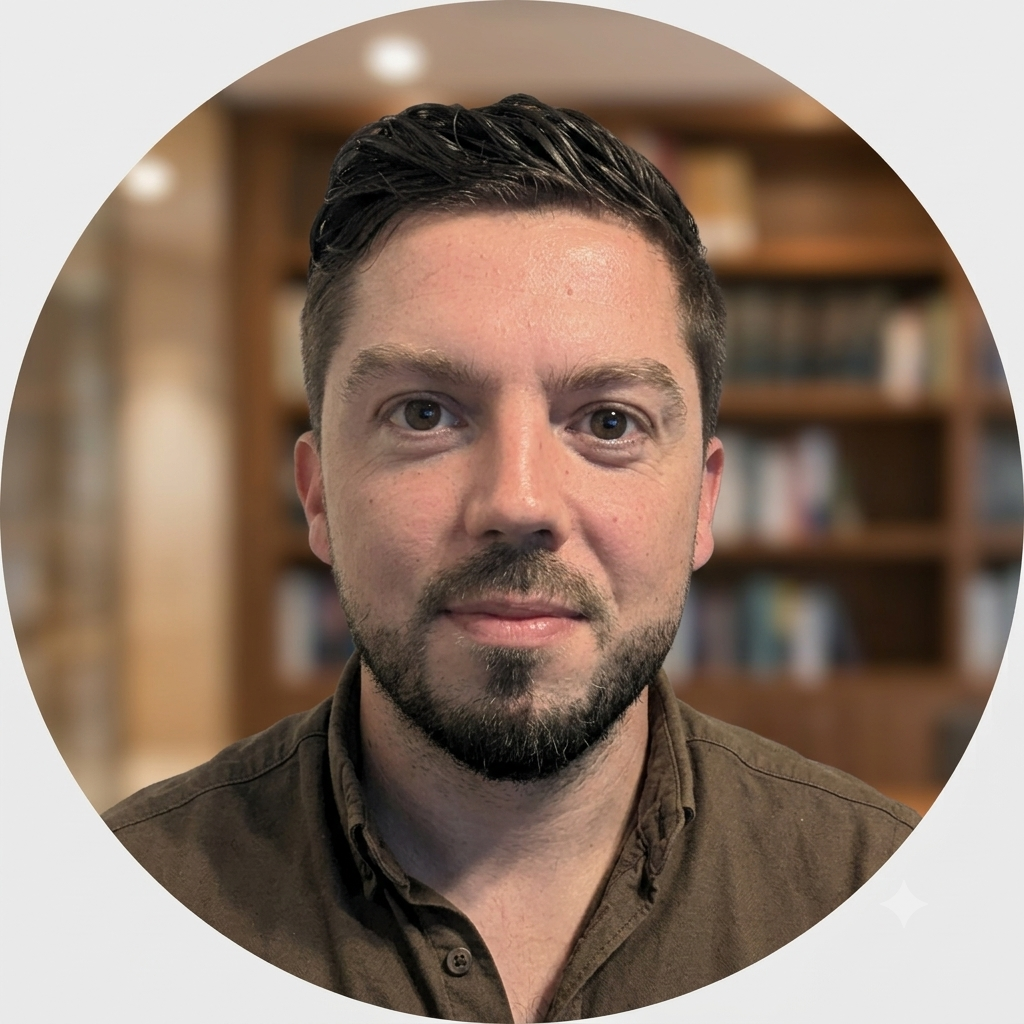 Benjamin Gombeaud - Consultant IA | Formateur Management & Leadership