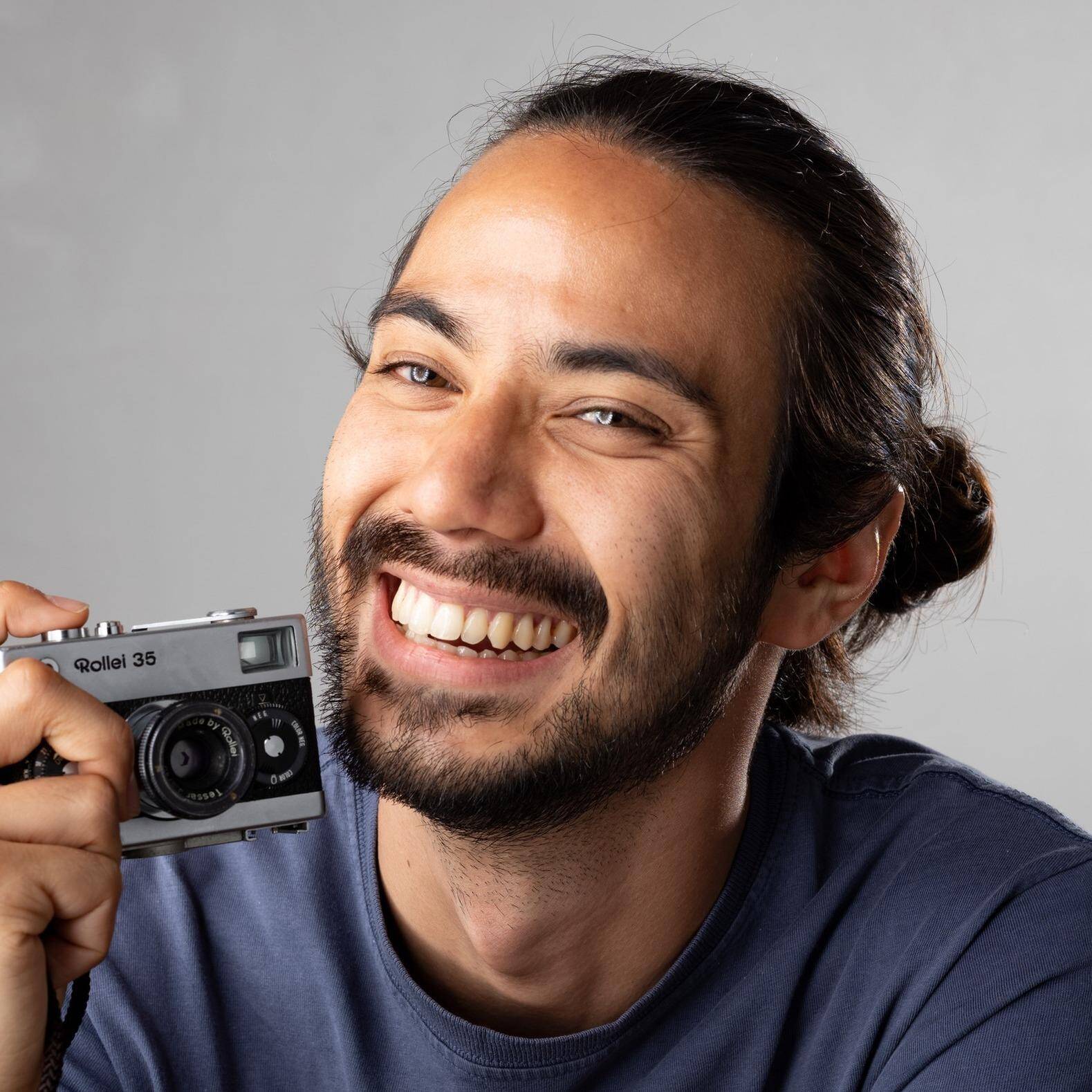 Antonin  - Photographe Corporate | Retoucheur haut de gamme