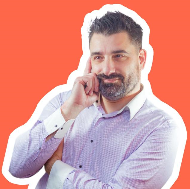Francois Irigoyen - Développeur PHP, Symfony, React, Wordpress